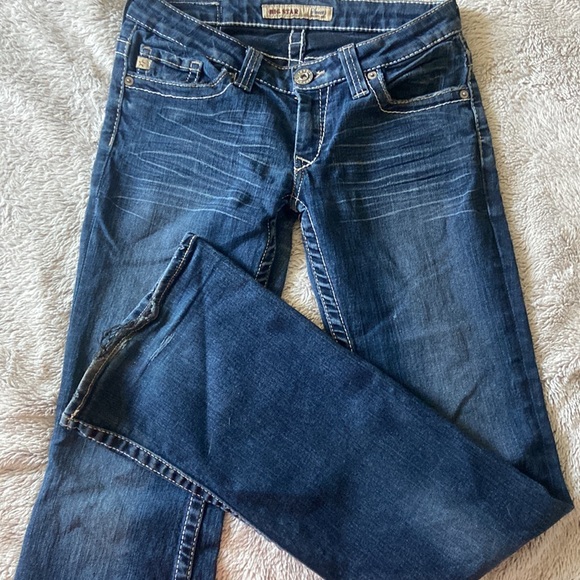 Big Star flare Jeans - Picture 5 of 6